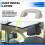 Front Interior Roof Safety Handle Pull Ceiling Armrest Handrail for MK2 2017 2018 5NG857607A 9