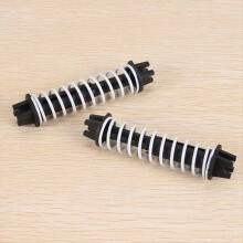 2Pcs Clutch Pedal Spring for 307 206 207 408 C2 C4 Booster 214855 214126