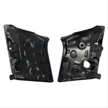 Left Front Side Upper Panel 6110235132/61102-35141 for Toyoda 2007-2011 Car Hood Wing Neck Trim Plate