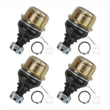 1 Set Ball Joints for Rancher 350 TRX350FE ES 400 TRX400FGA AT 420 TRX420FA 51355-HP5-601 51375-HP5-601