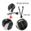 Electronic Shift Handle LED Gear Knob for Golf MK6 MK7 B7 B8 MK2 A White Light 2