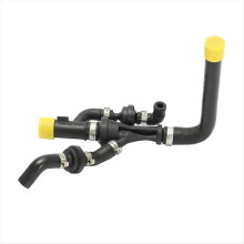 Vacuum Check Valve Breather Hose Assembly for Superb A4 1.8T 058133753B 07C133529A 058133394C