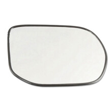Right Rearview Mirror Lens Heated Wide-Angle Astern Auxiliary for 8TH 2006-2011 76203-SNB-N01