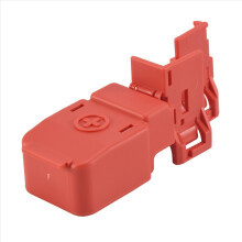 For ‑V Accord ELEMENT for RSX TSX Battery Cable Terminal Cover Positive 32418‑PND‑300