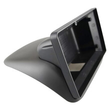 9 Inch Car Fascia Radio Panel for 1995-1999 (Right Wheel) Dash Kit Install Facia Console Bezel Adapter