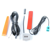 Bluetooth Wire Harness Cables + Microphone Music Antenna for F20 F30 F10 F18 CIC Host NBT