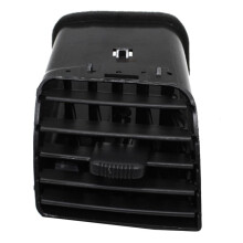 1Pair Air Vent Outlet Conditioner Dashboard Panel Frame for 3/5 2010-2013 A/C Nozzle Plate