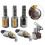 6Pcs/Set U540E Shift Solenoid Valve for Vios A4LB1 8