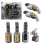 6Pcs/Set U540E Shift Solenoid Valve for Vios A4LB1 4