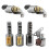 6Pcs/Set U540E Shift Solenoid Valve for Vios A4LB1 2
