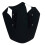 Motorcycle Windscreen Windshield Wind Deflector Shield Screen Visor for 3 R 2020-2022(Black) 9