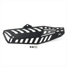 Motorcycle Exhaust Pipe Cover Anti Scald for XMAX 300 X-MAX XMAX300 2025-