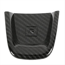 Steering Wheel Trim Panel Decorative Cover Dashboard Sequins Modified Accessory for XC40 2019