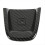 Steering Wheel Trim Panel Decorative Cover Dashboard Sequins Modified Accessory for XC40 2019 1