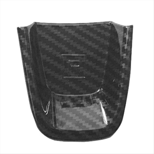 Steering Wheel Trim Panel Decorative Cover Dashboard Sequins Modified Accessory for XC40 2019 2