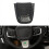 Steering Wheel Trim Panel Decorative Cover Dashboard Sequins Modified Accessory for XC40 2019 6