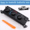 Heater Climate Control Panel Module Air Conditioning 55056568AE 55057078AA for 2008-2011 7