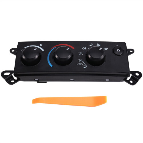 Heater Climate Control Panel Module Air Conditioning 55056568AE 55057078AA for 2008-2011 2
