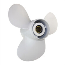 Aluminum Outboard Propeller 11 1/8x13 for 25-60HP 69W-45945-00-EL Boat Parts Accessories