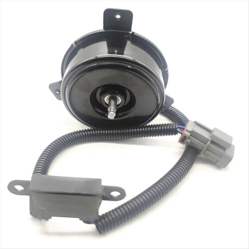 97786-4H000 Engine Cooling Fan Motor for Radiator 1
