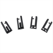 Car Left Right Seat Sliding Track Rail Cover Trim for X5 G05 X6 G06 X7 G07 2019-2025 52107499989 52107499990