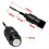 Motorcycle Hydraulic Brake Clutch Master Cylinder Rod System Performance Efficient Transfer Pump 4