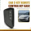 Car 3 Buttons Remote Control Key Shell Smart Card Case KDZA25 Casing for Golf 8 4