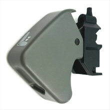 5001857856 A0009182160 27409-02 ISRI SEAT PARTS Lever Adjustment Switch for - Atego Truck (RH)