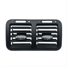 Rear Center Console Air Vent Cover for Quattroporte 2004-2012 Grancabrio 2010-2019 GranTurismo 2007-2010