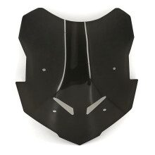 Motorcycle Windshield Windscreen Wind Deflector for MT-09 9 GT-9 2021 2022(Smoky Gray)