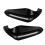 Motorcycle Hand Guard Brake Lever with White LED Light Windproof Shield Protector Accessories 9