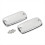 Front Master Cylinder Lids Cover Fit for Goldwing 1500 GL1500I Interstate 1