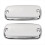 Front Master Cylinder Lids Cover Fit for Goldwing 1500 GL1500I Interstate 2