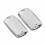 Front Master Cylinder Lids Cover Fit for Goldwing 1500 GL1500I Interstate 8