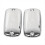 Front Master Cylinder Lids Cover Fit for Goldwing 1500 GL1500I Interstate 9