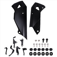 For CB1000 Hornet SP 2025- Belly Pan Under Cowl Fairing Engine Spoiler Lower Protector Black