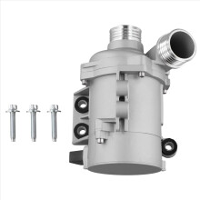 11517586925 11517521584 Electric Engine Water Pump for X1 X3 X5 Z4 130i 325i 328i 330i 523i 525i 530xi 530i 630i