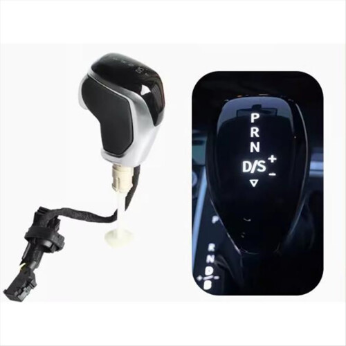 LED Shift Electronic Handle for Golf Mk6 Mk7 B7 B8 MK2 1