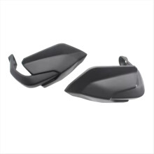 Motorcycle Handguard Shield Hand Guard Protector Windshield for Street Triple 765R 2020-2023
