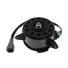 Engine Radiator Cooling Fan Motor Water Tank Electronic 21487-JN00A 21487JN00A for Teana Livina Tiida