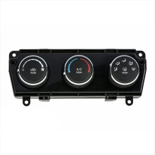 For 2011-2013 A/C Heater Climate Control with & Rear Window Defroster 55111168AI