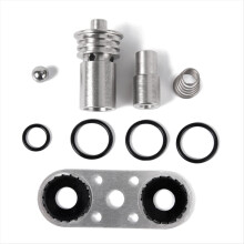 Transmission Cooling System Upgrade Kit STL010 Contournement Valves Set for 6L80 6L90 8L90 10L90
