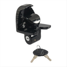 Universal Type Car Yacht Marine Trailer Hitch Lock Anti-Theft Device Connection Assembly