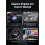 Wireless CarPlay and Android Auto Adapter OTA Updates Plug&Play Mini Box Bluetooth/WiFi Connection 9