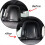 Front Seat Headrest Panel Cover for C Class W206 2022-2024 Interior Accessories 4