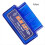 EM327 Bluetooth V2.1 OBD OBD2 CAN-BUS Protocol Works for Android/PC Professional Diagnostic Scanner Blue 5