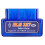 EM327 Bluetooth V2.1 OBD OBD2 CAN-BUS Protocol Works for Android/PC Professional Diagnostic Scanner Blue 7