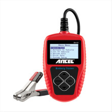 BA101 12V Car Battery Tester Analyzer Automotive Load 100-2000CCA Charging Circuit load Diagnostic Tools