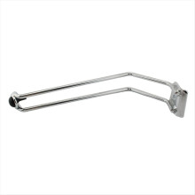 For Glide Standard Ultra Classic FLHTC FLHT FLHTK Motorcycle Side Support Kickstand Foot Pedal Extension