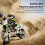 Refit Fit for 700 Protector Plate Guard Cover Motorcycle Chain Guide Pulley Stabilizer Accessory 6